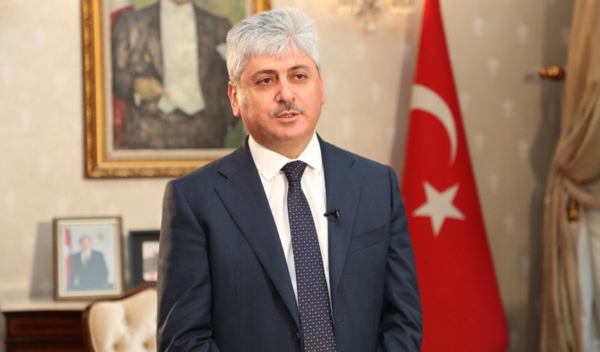ValiDoğan'dan Engelliler Haftası Kutlama mesajı