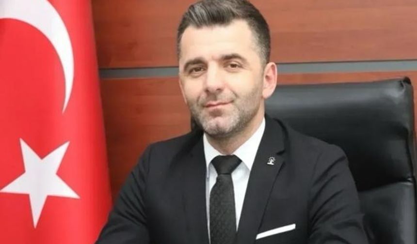 Samet Çağlayan'dan kurban bayramı mesajı