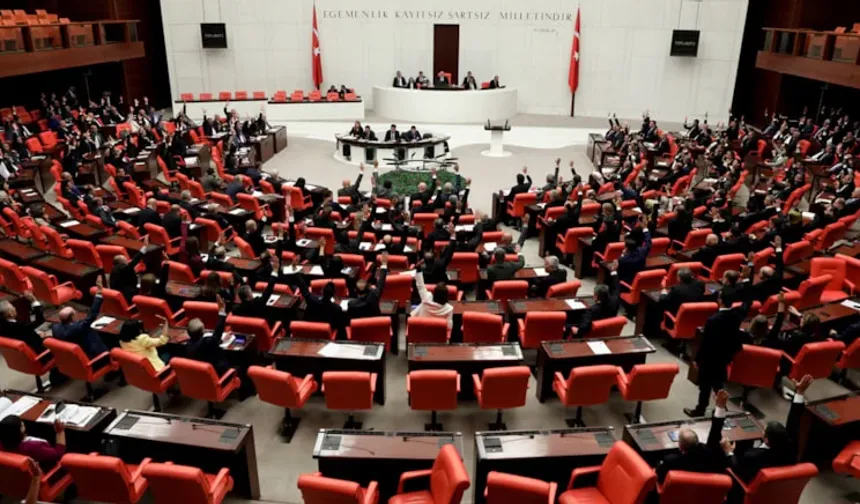 Bazı Kanunlar ile 375 sayılı KHK'de Değişiklik Yapılmasına Dair Kanun Teklifi kabul edildi