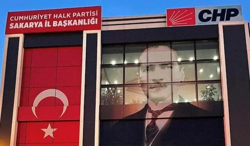 CHP İl Başkanlığı'ndan o iddialara yanıt: “Aylar önce istifa etti, partiyle bağı yok”