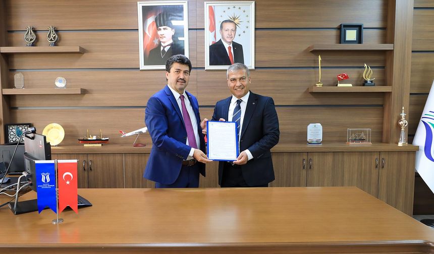 SUBÜ ve Anadolu Üniversitesi iş birliği yapacak
