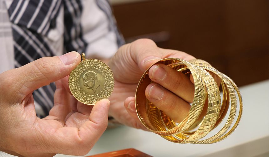 Altına talep zirvede, gözler FED’de