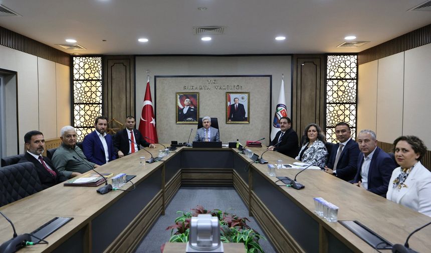 Sakarya'da iki yeni okul projesi için protokol imzalandı