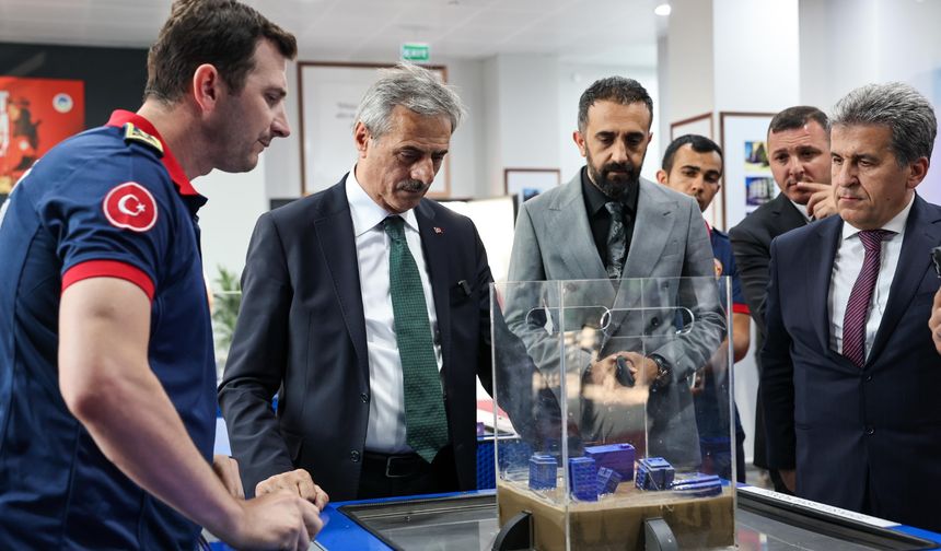 Büyükşehir’in bu merkezi Sakarya’da afet bilincini en üst seviyeye çıkaracak