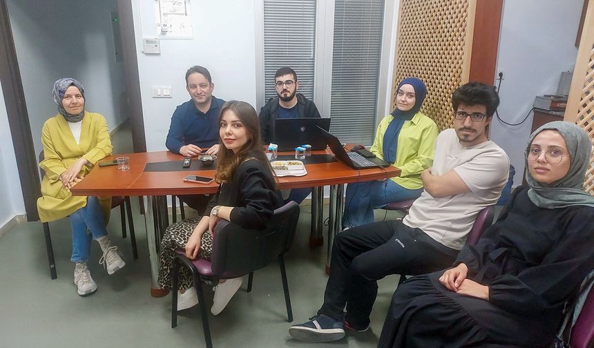 SUBÜ öğrencisi akıllı asistan sistemi geliştirdi
