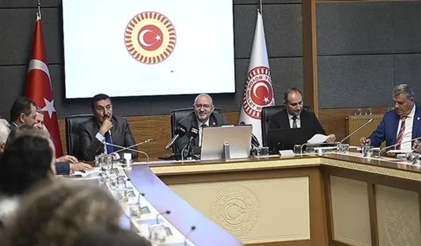 TBMM Zirai Don Araştırma Komisyonu toplandı! Nihai raporlar hazırlanacak