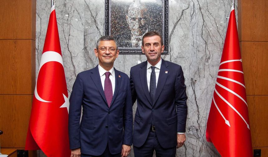 CHP Sakarya İl Başkanı Oğuz Can Curoğlu’ndan destek mesajı
