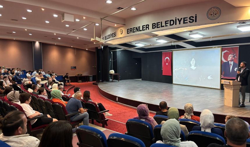 Başkan Şenol Dinç Kent Akademisini tanıttı
