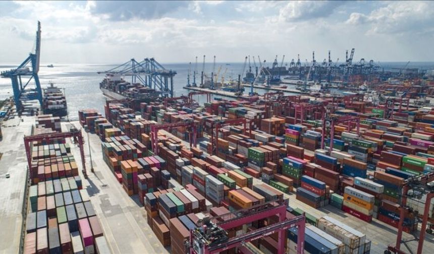 Serbest bölgelerden ihracatta mayıs rekoru: 1,18 milyar dolar
