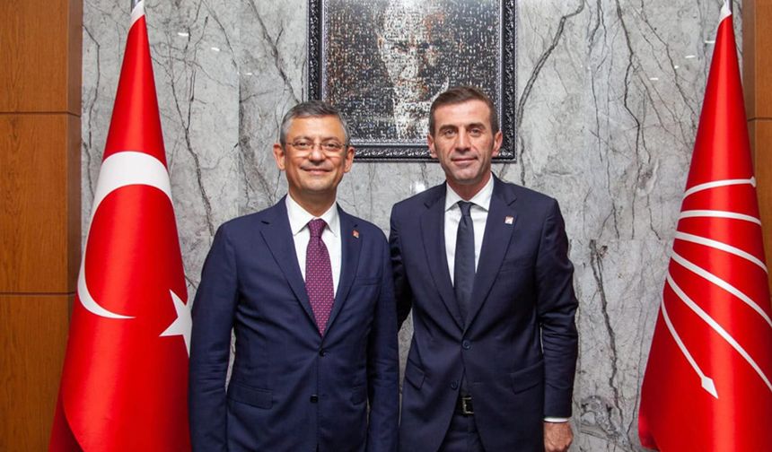 CHP İl Başkanı Curoğlu'ndan destek mesajı: “Her türlü saldırıya karşı dimdik duracağız”
