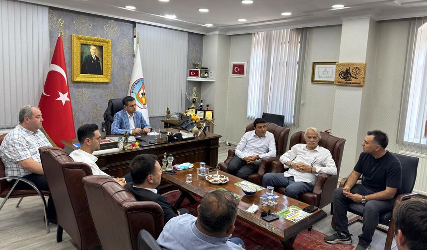 Küçük Yusuf Eymen İçin bir araya geldiler