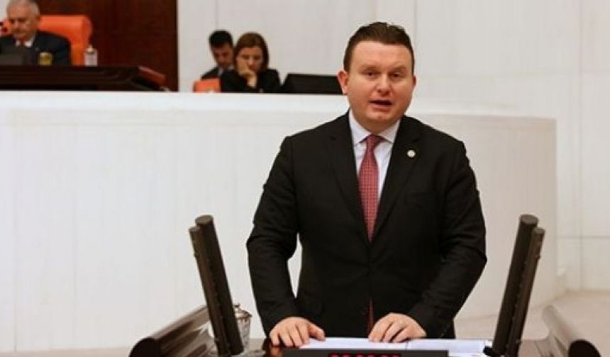 Milletvekili Bülbül, yeni infaz düzenlemesini değerlendirdi