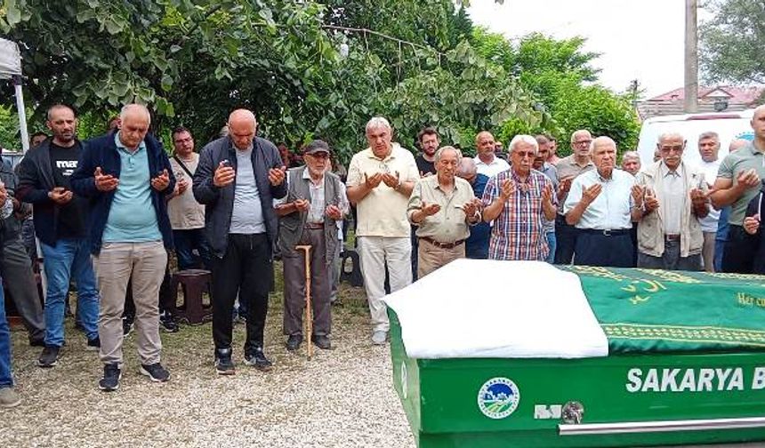 Hacıeyüpoğlu ailesinin acılı günü