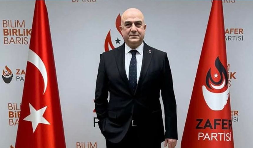 Zafer Partili Kolip'ten Sakarya deprem raporu