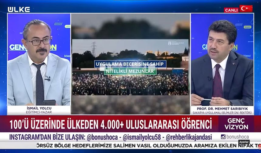 +1 Eğitim Modeli ile ayrıcalıklı mezunlar yetişiyor