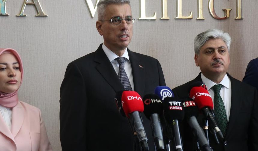 Sağlık Bakanı Memişoğlu: "Maalesef bugün ki sorunumuz sadece tütün değil, elektronik sigaralar ve puf"