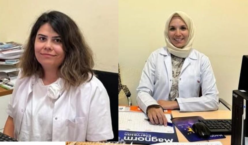 Sapanca İlçe Devlet Hastanesi’nde iki yeni uzman doktor hasta kabulüne başladı