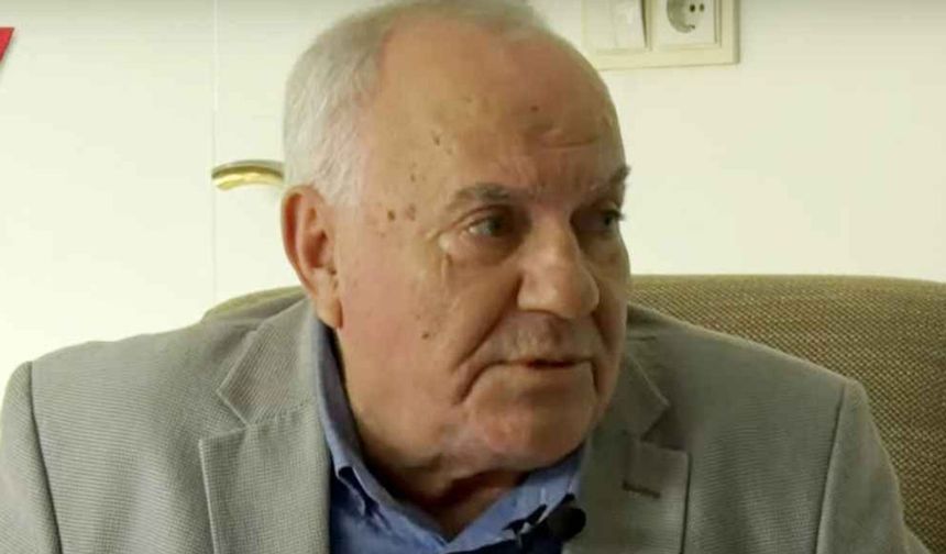 Gazeteci Cevdet Güngör hastaneye kaldırıldı