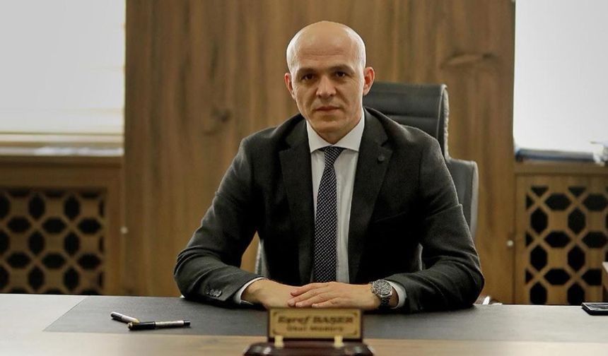 Serdivan İlçe Milli Eğitim'de yeni dönem
