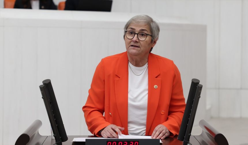 CHP'li Taşkent Sakarya'daki TOKİ projesini Meclis’e taşıdı