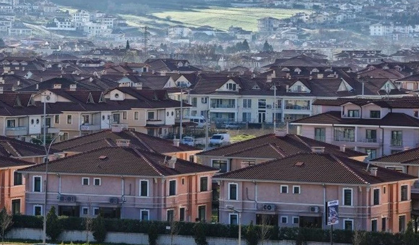 Konut fiyatları arttı