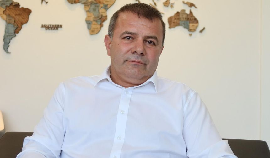STB Başkanı Mustafa Genç'ten 30 Ağustos Zafer Bayramı mesajı