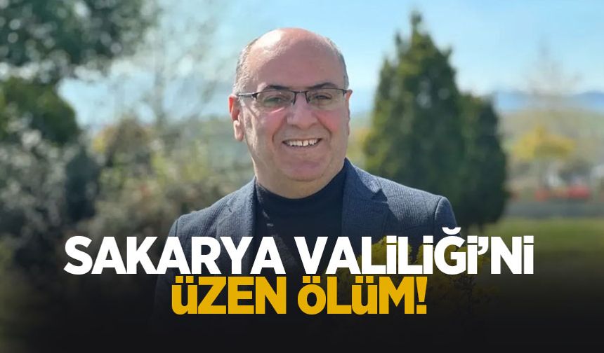 Valilik Yazı İşleri Müdürü Hasan Çiloğlu'ndan acı haber