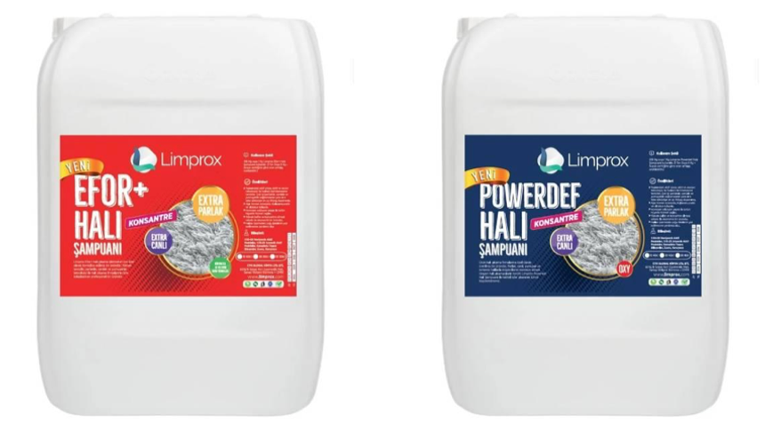 Limprox ile Temizlikte Pratik ve Kalıcı Çözümler