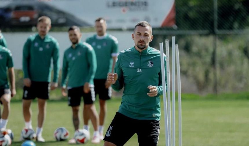Sakaryaspor, Amedspor mesaisinde