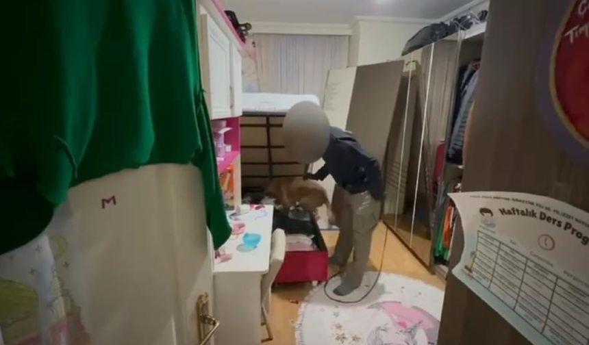 Bolu'da kaçak tütün operasyonu