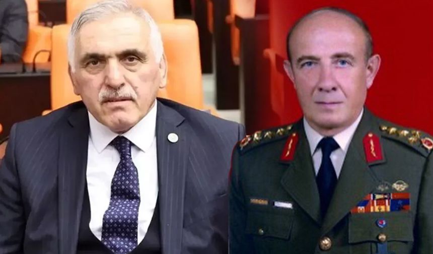 Ali İnci’den Rasim Betir Paşa’ya vefa mesajı