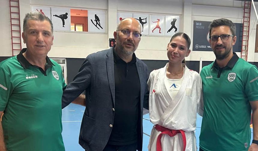 Zümra Rezzan Dünya Şampiyonası yolunda