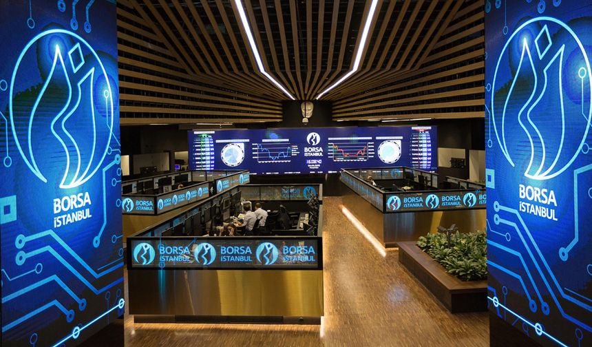 Borsa İstanbul'da yeni rekor