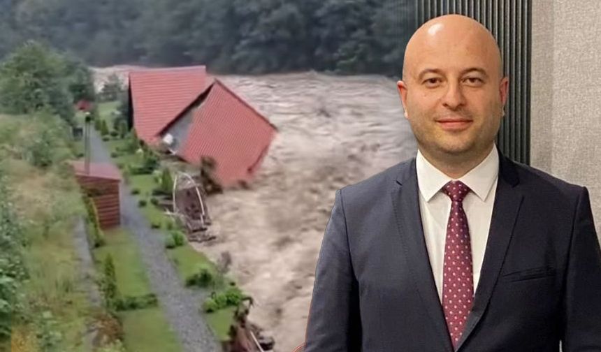 MHP İl Başkanı Alkaş’tan dere yatağı uyarısı: “Sapanca için geç kalmayalım”