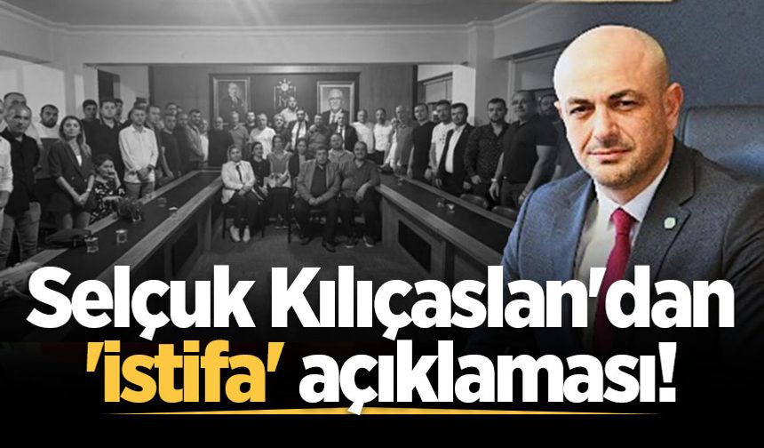 Kılıçaslan: "İl Başkanı birkaç gün içinde belli olacak"