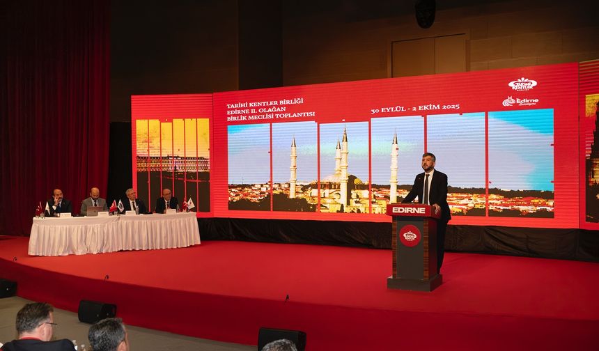 Tarihi Kentler Birliği’nden Sapanca’ya koruma hamlesi