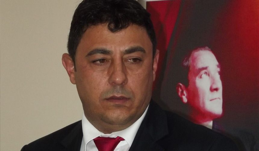 Başkan Hakan Candemir annesini kaybetti