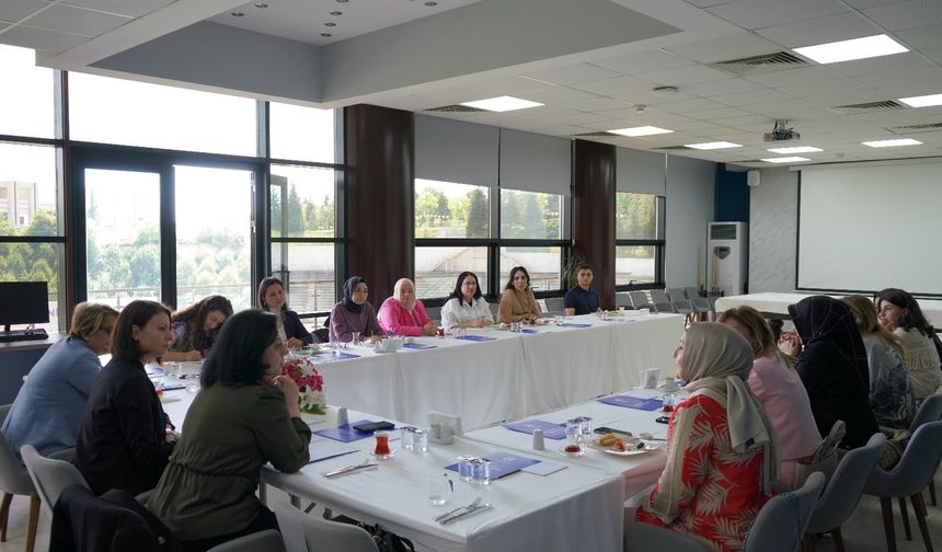 SUBÜ’den öncü uygulamaları koordine edecek yeni birim