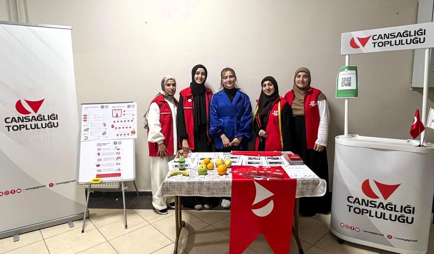 Obeziteye karşı uygulamalı Beden Haritası etkinliği