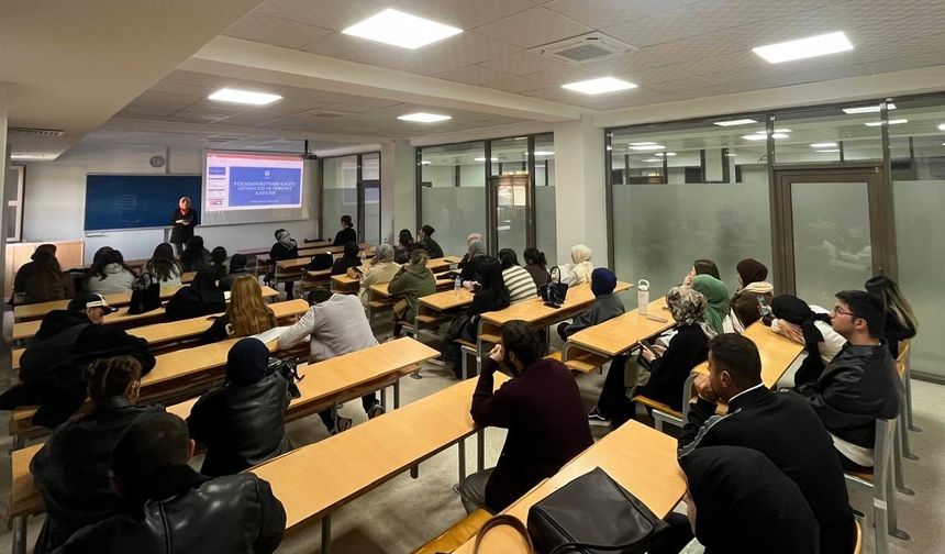 Ferizli MYO’da öğrencilerin kaliteye etkisi konuşuldu