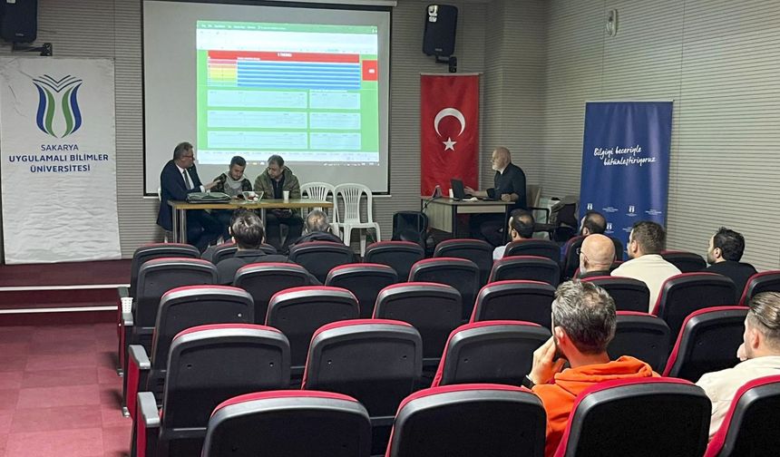 ÜNİLİG Futbol Şampiyonası’nda ev sahibi SUBÜ