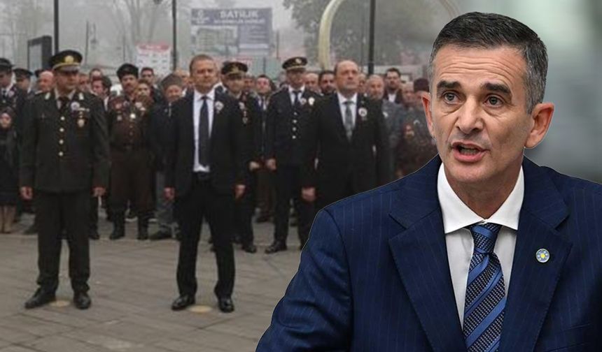 Dikbayır'dan Geyve Kaymakamı'na '10 Kasım' eleştirisi