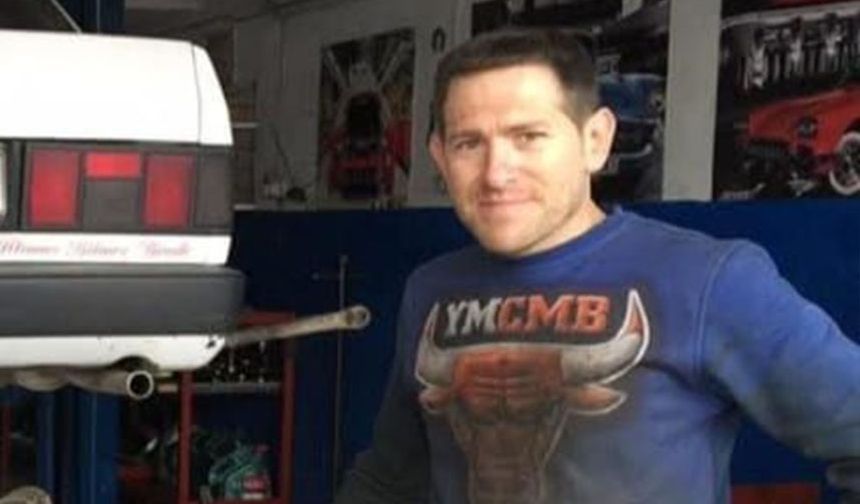 Genç oto tamir ustası kansere yenildi