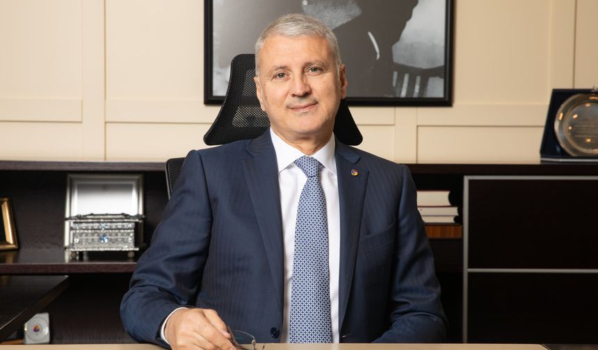 Başkan Altuğ'dan 24 Kasım Öğretmenler Günü kutlama mesajı