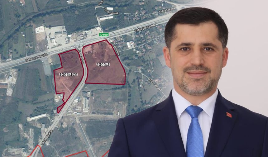 Hendek'teki arsa tartışmasına bir açıklama da Ali Kemal Sofu'dan geldi!