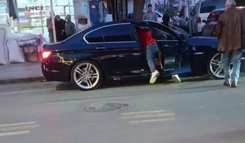 Otomobilinde defalarca bıçaklanmıştı, hayatını kaybetti