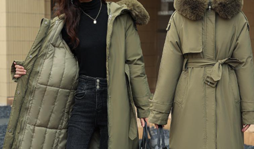 Ekim ayında fiyatı en çok artan ürün kadın kabanı oldu