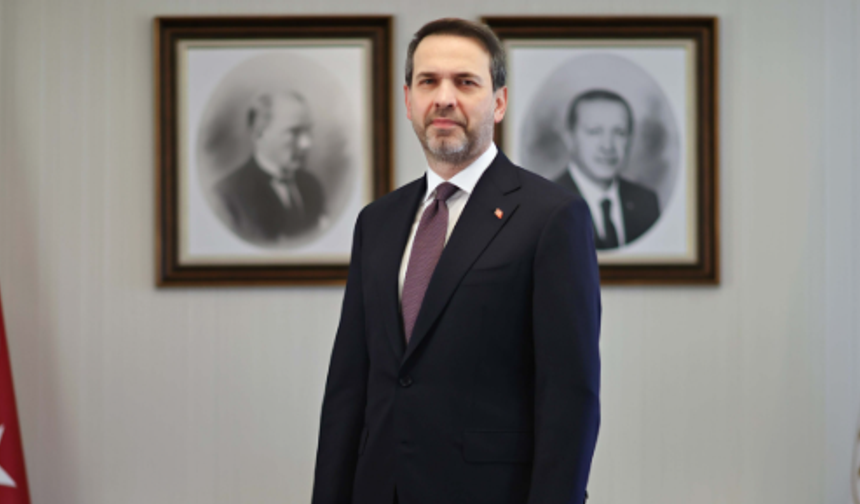 Bakan Bayraktar: "Doğal gaz depolarımız yüzde 100 dolu"