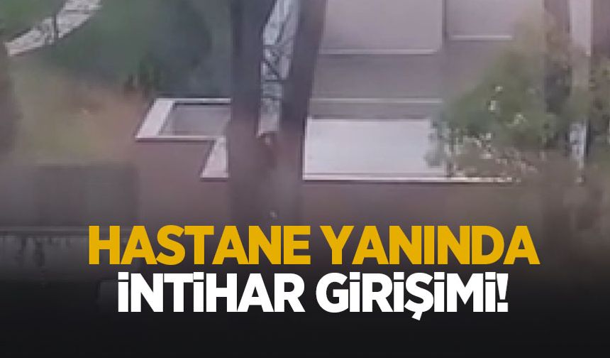 SEAH yanında intihar girişimi