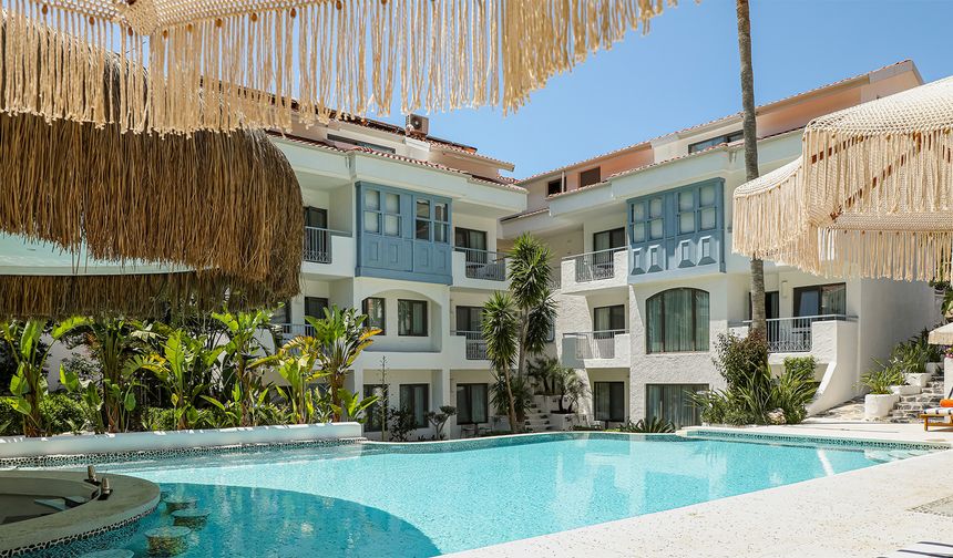 Fethiye Ölüdeniz’in Butik Otel Cenneti: Kassandra Ölüdeniz